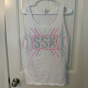 SSX BLING TANK TOP